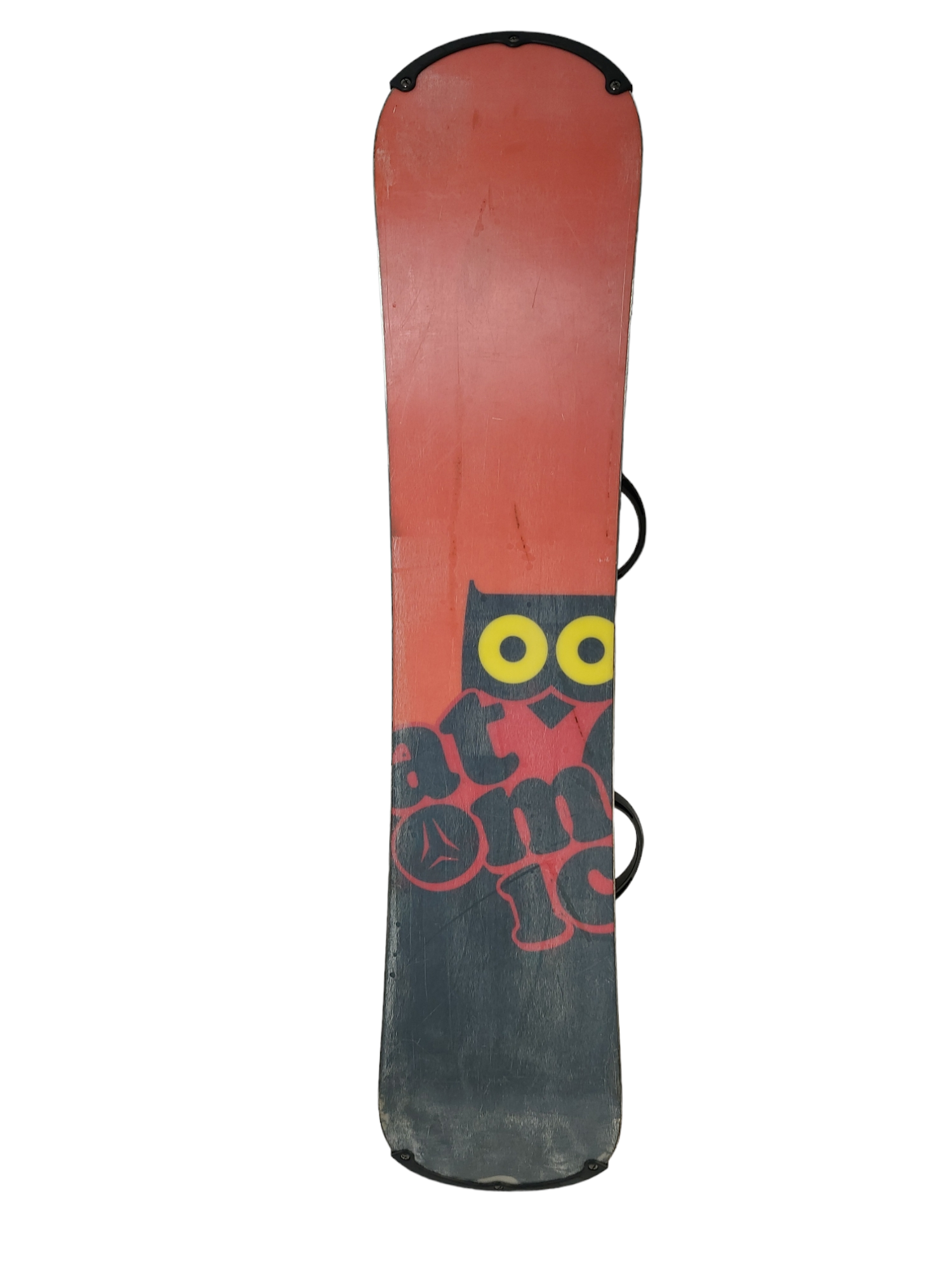 Atomic Mighty D 119cm All-Mountain Snowboard with Atomic Small 
