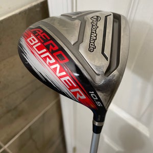 TaylorMade AeroBurner Driver 10.5* Regular Flex Right Handed