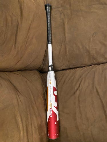 2018 Demarini CF Zen BBCOR Composite (-3) 29 oz 32" Bat