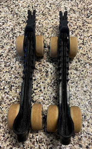 Rollergard Rolling Skate Gaurd