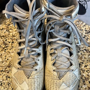 Used Size 4.0 (Women's 5.0) Under Armour
