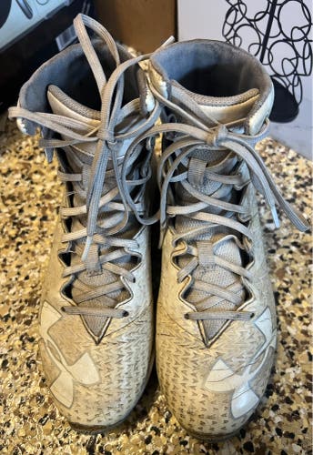 Used Size 4.0 (Women's 5.0) Under Armour