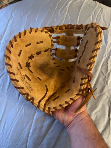 Rawlings First Base 12.5" Gold Glove Elite Baseball Glove