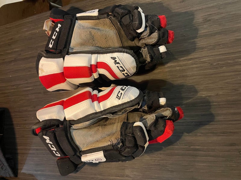 Jofa NHL Pro Stock FULL SET Senior MEDIUM Hockey Equipment set