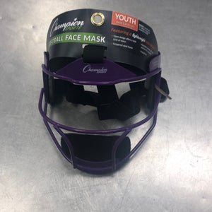 Champion FMYPR Fielder's Mask