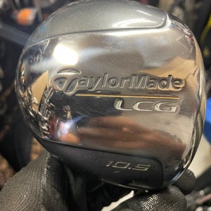 Taylormade LCG Driver 10.5 Deg