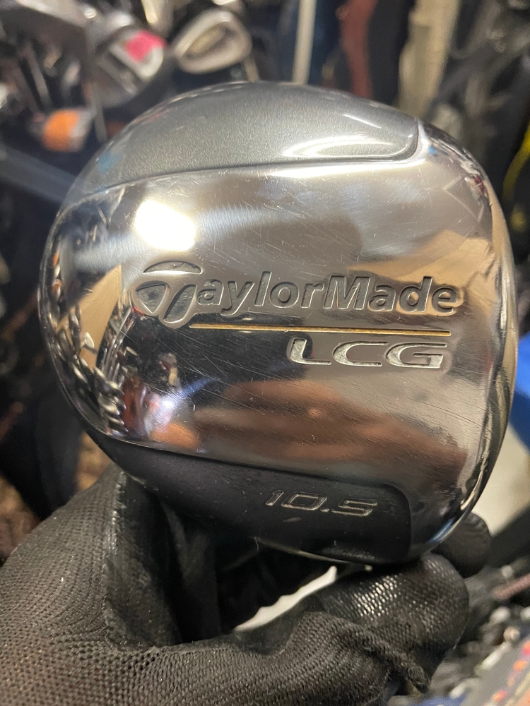 Taylormade LCG Driver 10.5 Deg