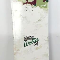 New Men's $350 Billion Walter  Snowboard 157cm, Camber ride, Bindings Available