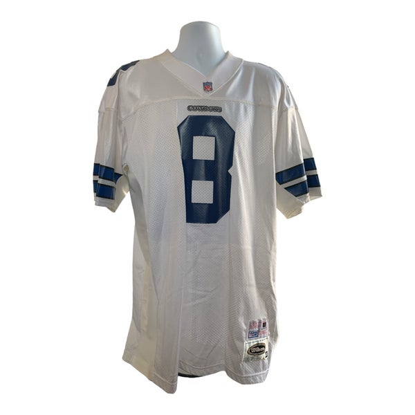 troy aikman jersey signed