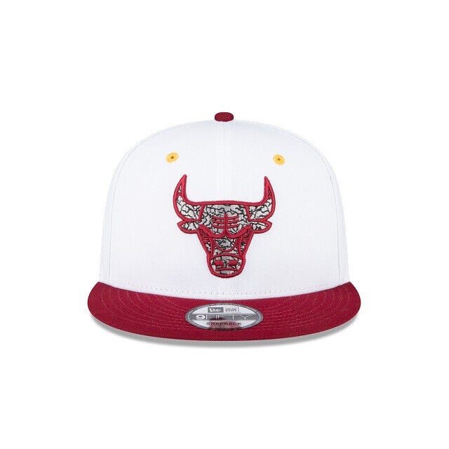 9Fifty NBA Properties Bulls Cap by New Era - 46,95 €
