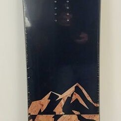 New $350 Aesop "Appearances" Snowboard 158cm, Camber ride, Bindings Available