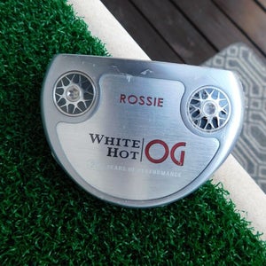 Odyssey White Hot OG Rossie Putter - 35"