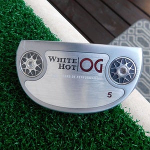 Odyssey White Hot OG #5 Putter - 35"