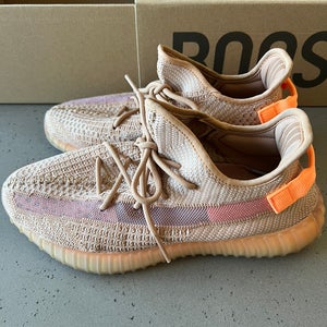 YEEZY BOOST 350 V2 Clay - size 9.5