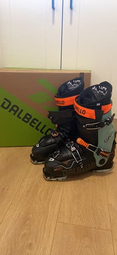 Dalbello Lupo Ax 100 Freeride/Touring Ski Boot