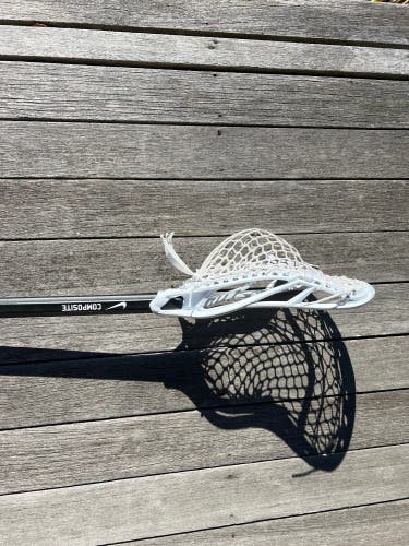 Nike Vapor Composite Shaft and Nike Lakota Head