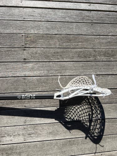 Warrior Evo Pro Diamond Shaft and Warrior Evo 5 Head