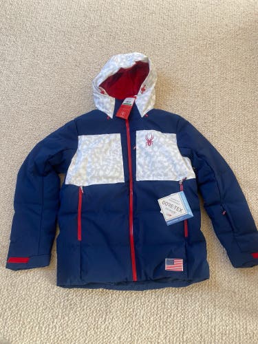 NWT Large US Ski Team 2022 Olympic jacket