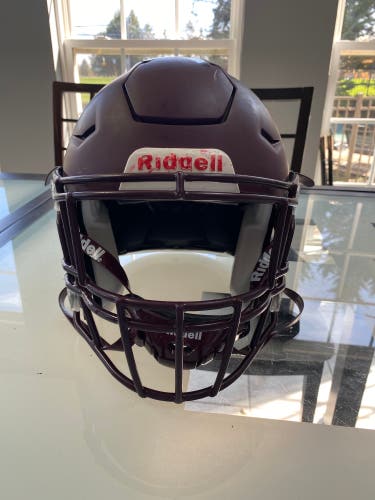 Adult Medium Riddell SpeedFlex Helmet