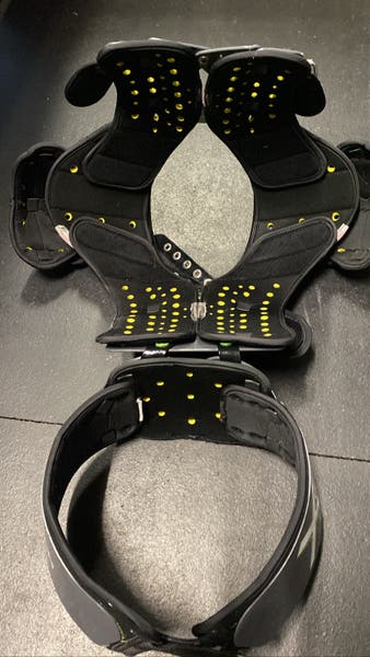 XTech Shoulder Pads And Rib Guard | SidelineSwap | Buy and Sell on