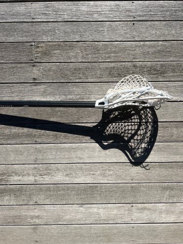 Nike Vandal Shaft and Warrior Evo 5 Head