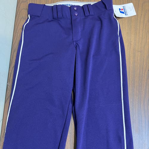 New Russell Athletic Women's Line Drive Softball Pants