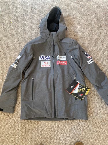 US Ski Team Gore-Tex jacket