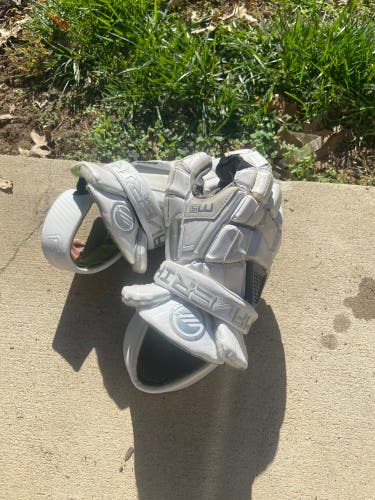 Used Maverik 13" M5 Lacrosse Gloves