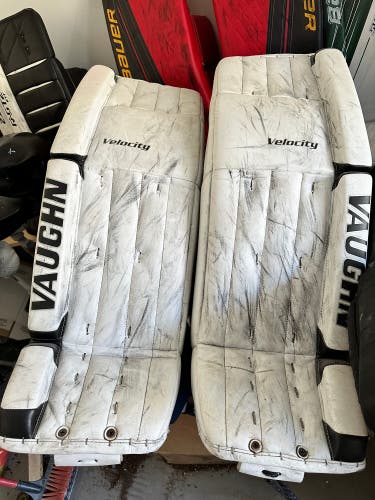 Vaughn 7790 33 plus 1.5 pads