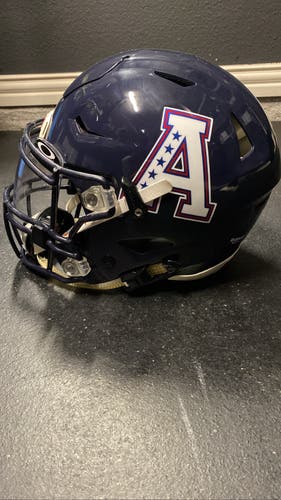 Riddell SpeedFlex Helmet With Visor Adult Medium