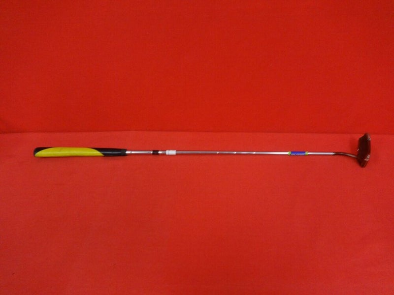 Putter Tear Drop TDX 431SS, Face Roulée Fraisée, 35 Pouces, Droitier