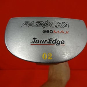 TOUR EDGE Bazooka GeoMax 02 Putter 35" RH Right Handed