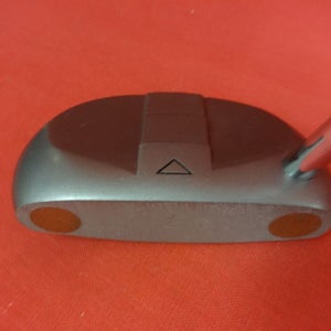 KNIGHT Razorback Precision Milled Putter 35" RH Right Handed EXCELLENT