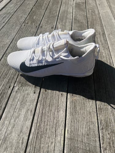 Nike Alpha Huarache 7 Pro Lacrosse Cleats Size 11