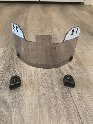 Used Under Armour Visor
