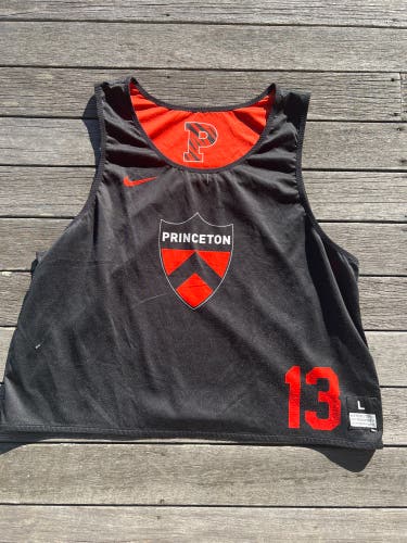 Princeton Team Issued Nike Reversible Practice Pinnie