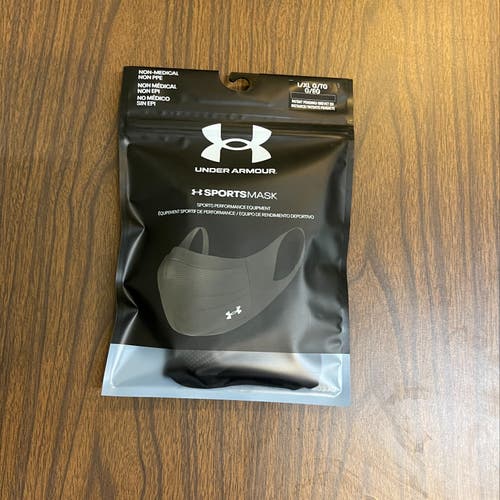 New Under Armour SportsMask Face Mask