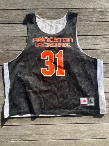 Princeton Team Issued New Balance Reversible Practice Pinnie