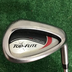 Top Flite 431 Stainless SW 56* Sand Wedge With Steel Shaft
