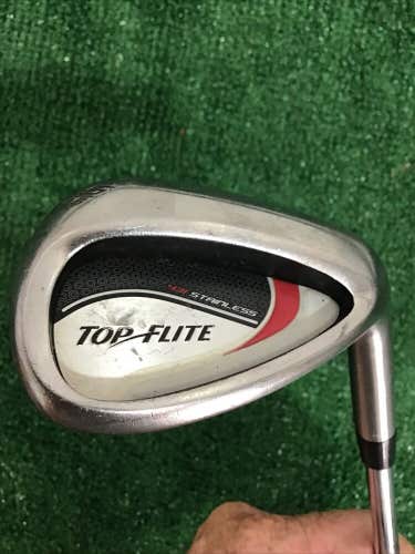 Top Flite 431 Stainless SW 56* Sand Wedge With Steel Shaft