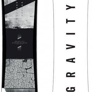 New Men's $350 Gravity "Contra" Snowboard 164cm Wide, CamRock , Bindings Avail.