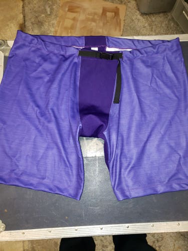Purple Used Large Pant Shell