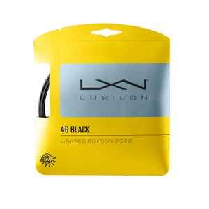Luxilon 4G 1.25mm 16L Gauge Tennis String