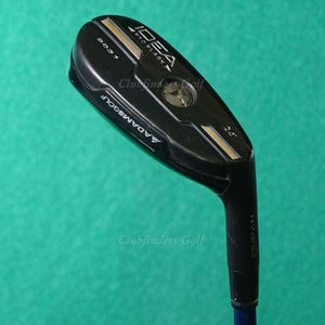 Adams Golf Idea Pro Black 9031 24° Hybrid Project X HC1 95g 6.5 Graphite Stiff
