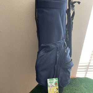 Ping Stand Golf Bag with 4-way Dividers & No Rain Cover
