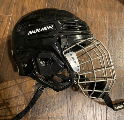 Used Small Bauer  IMS 5.0 Helmet
