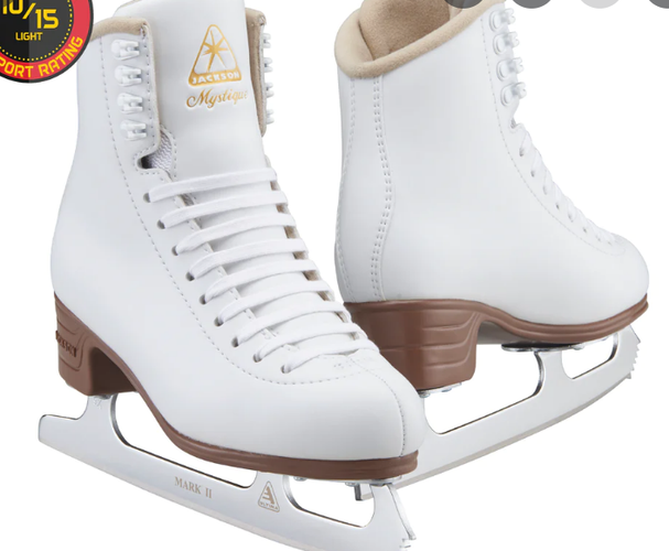 Jackson Mystique Figure Skate