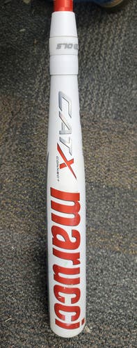 Used BBCOR Certified 2022 Marucci Alloy CAT X Connect Bat (-3) 29 oz 32"