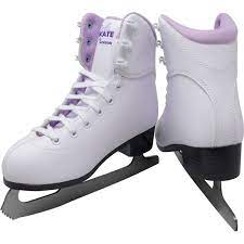 Jackson SoftSkate Misses Purple Lined Figure Skate 1