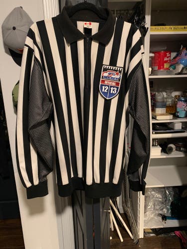 CCM Referee Jersey